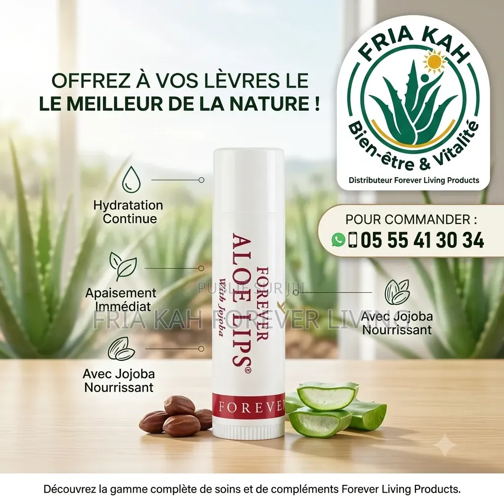 Forever Aloe Lips