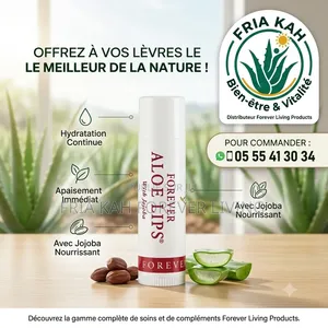 Forever Aloe Lips
