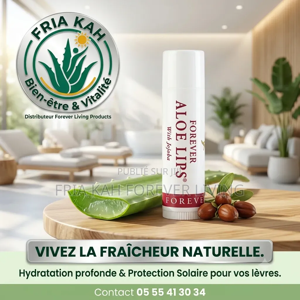 Forever Aloe Lips