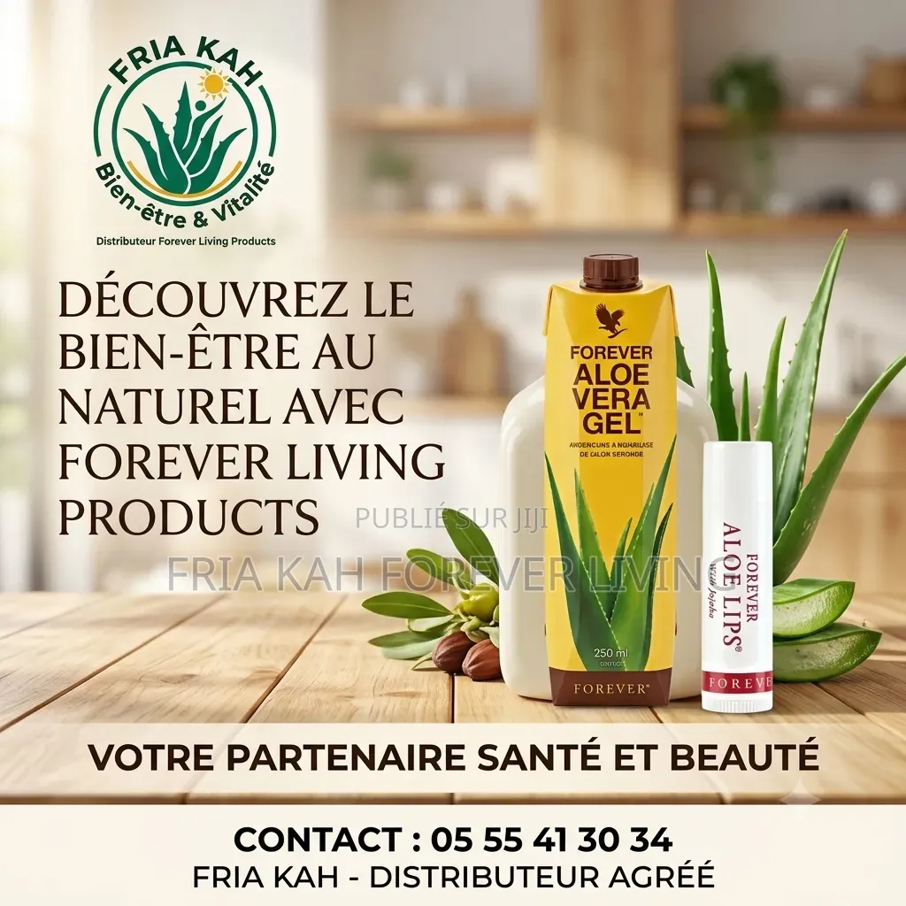 Forever Aloe Lips