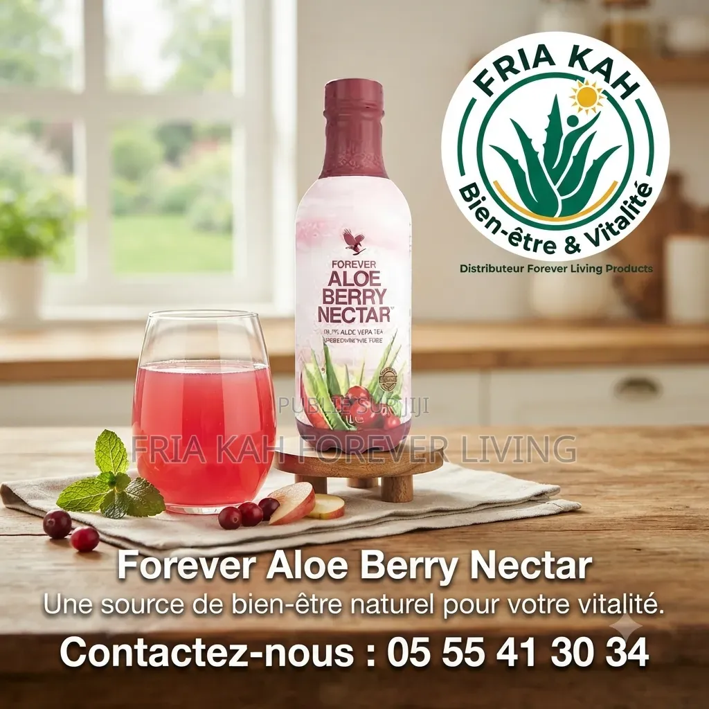 Forever Berry Nectar