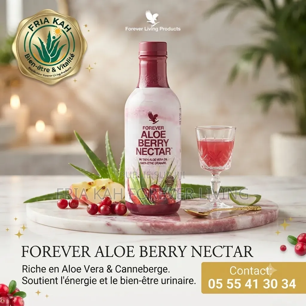 Forever Berry Nectar