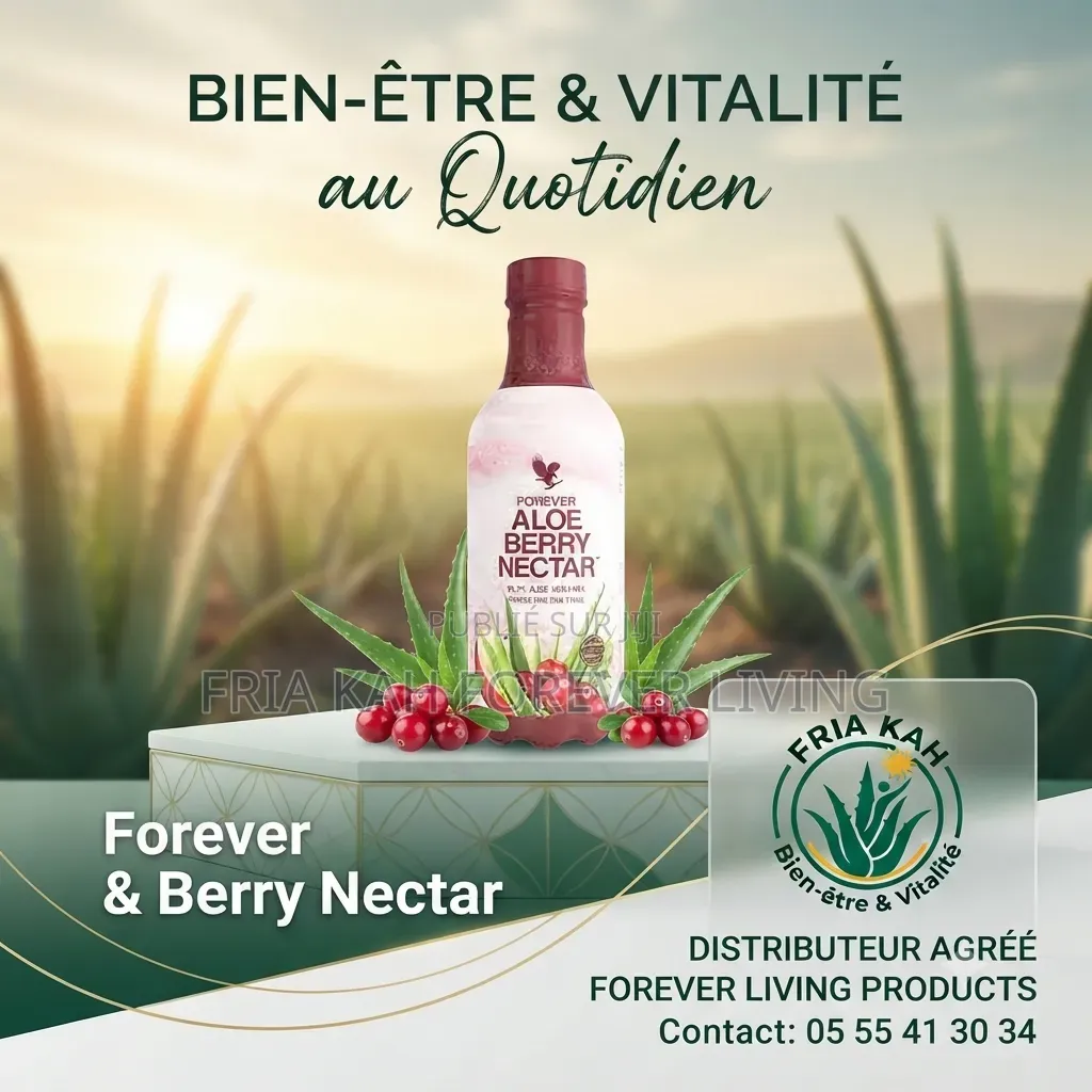 Forever Berry Nectar
