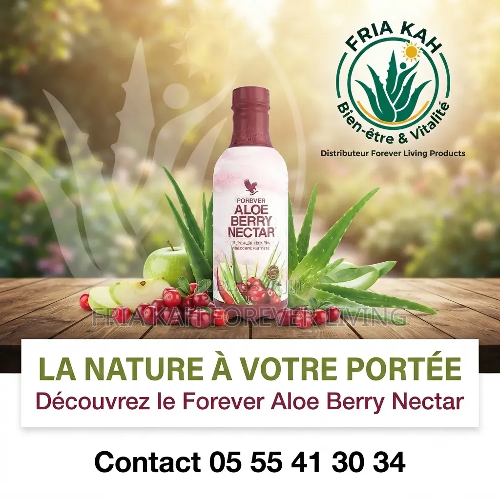 Forever Berry Nectar