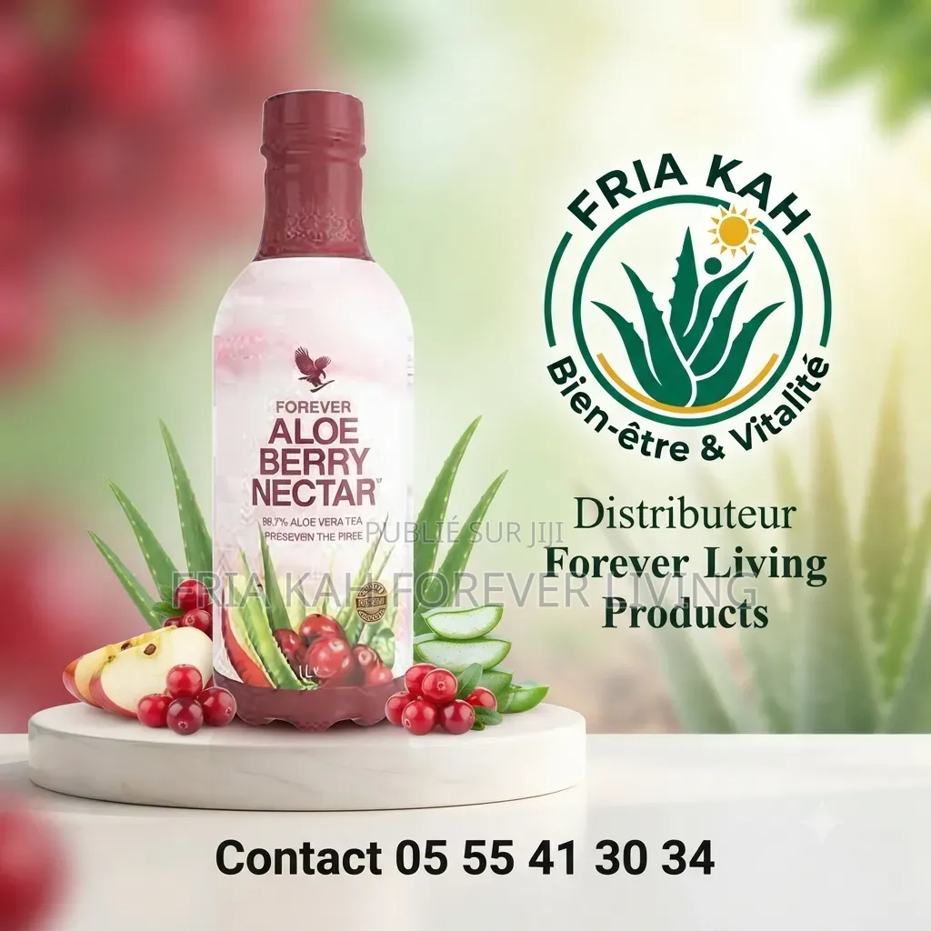 Forever Berry Nectar