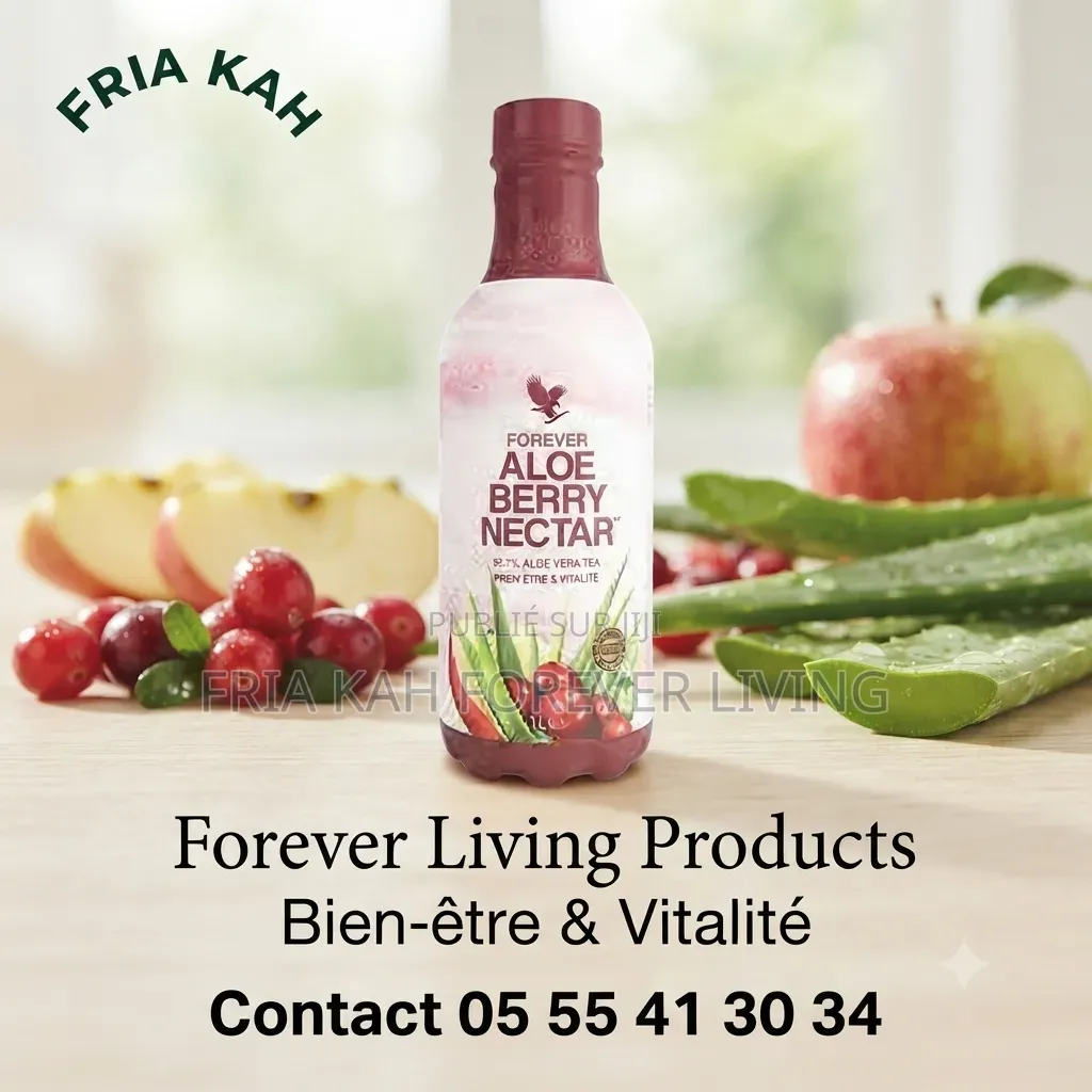 Forever Berry Nectar
