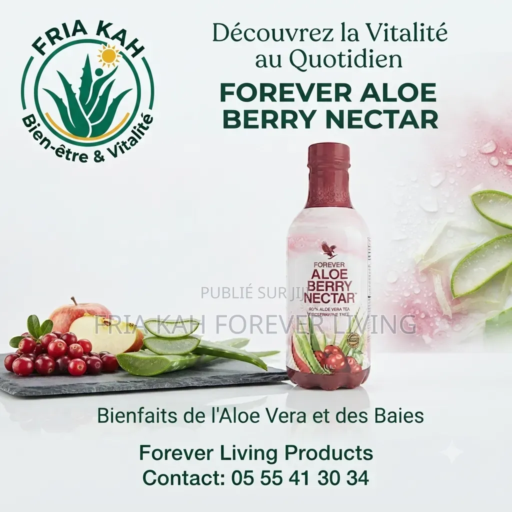 Forever Berry Nectar