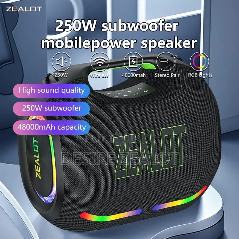 Zealot Ze21