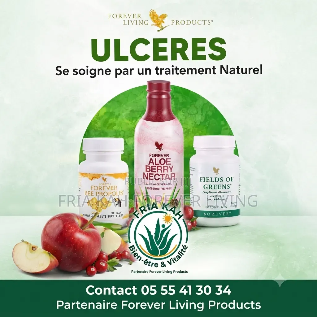 Traitement Ulcère : Traitement Naturel