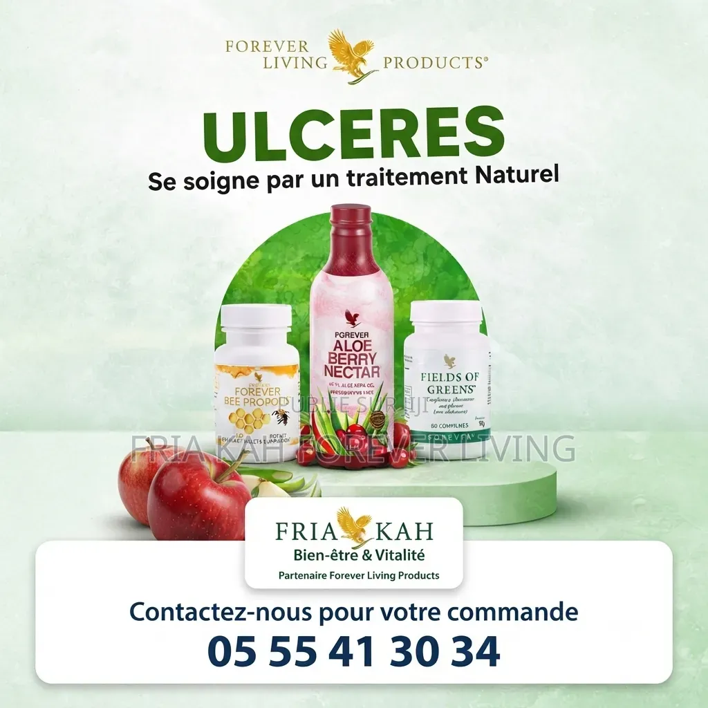 Traitement Ulcère : Traitement Naturel