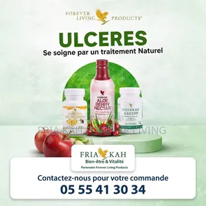Traitement Ulcère : Traitement Naturel