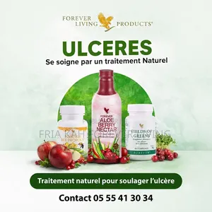 Traitement Ulcère : Traitement Naturel