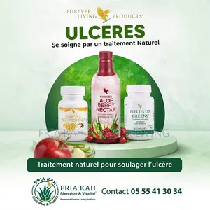 Traitement Ulcère : Traitement Naturel