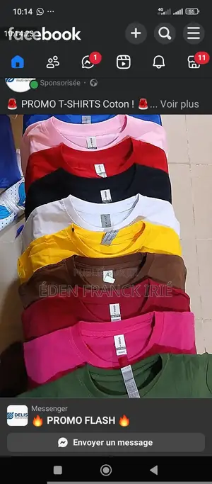 Eden T-Shirt