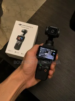 DJI Osmo Pocket 3