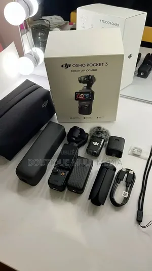 DJI Osmo Pocket 3