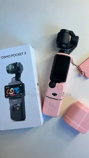 DJI Osmo Pocket 3