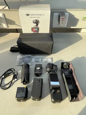 DJI Osmo Pocket 3