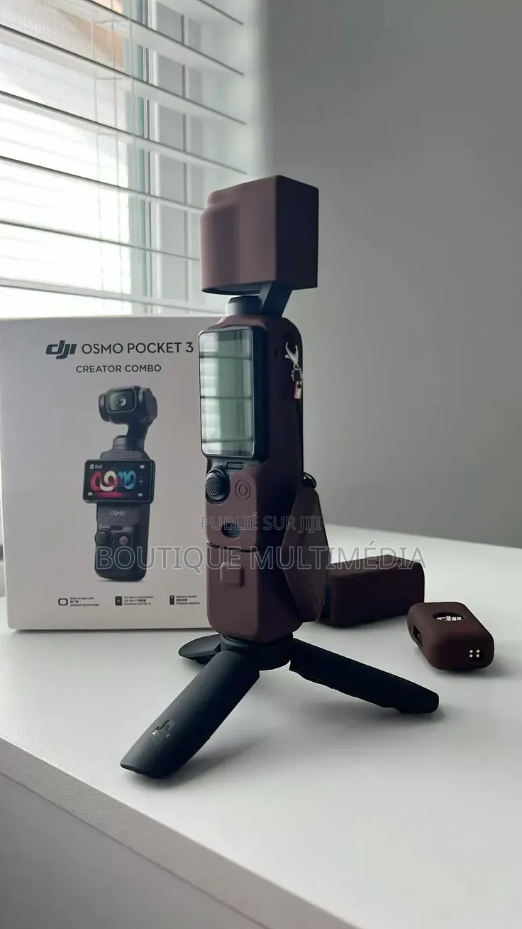 DJI Osmo Pocket 3