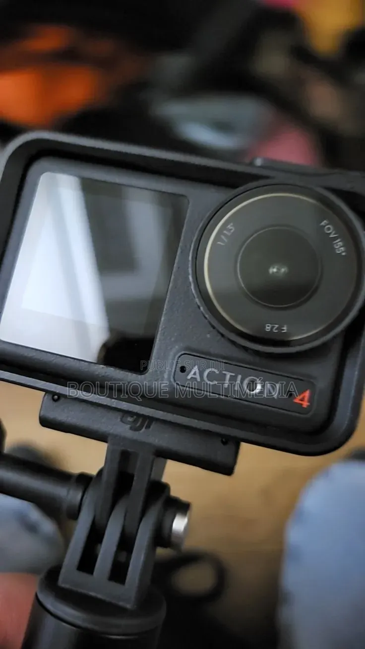 DJI Caméra d'Action 4