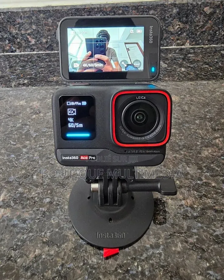 DJI Caméra d'Action 4