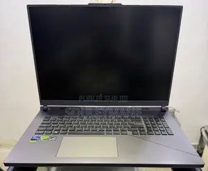 Ordinateur portable Asus ROG GL502VM 32GB Intel Core i9 SSD 1T