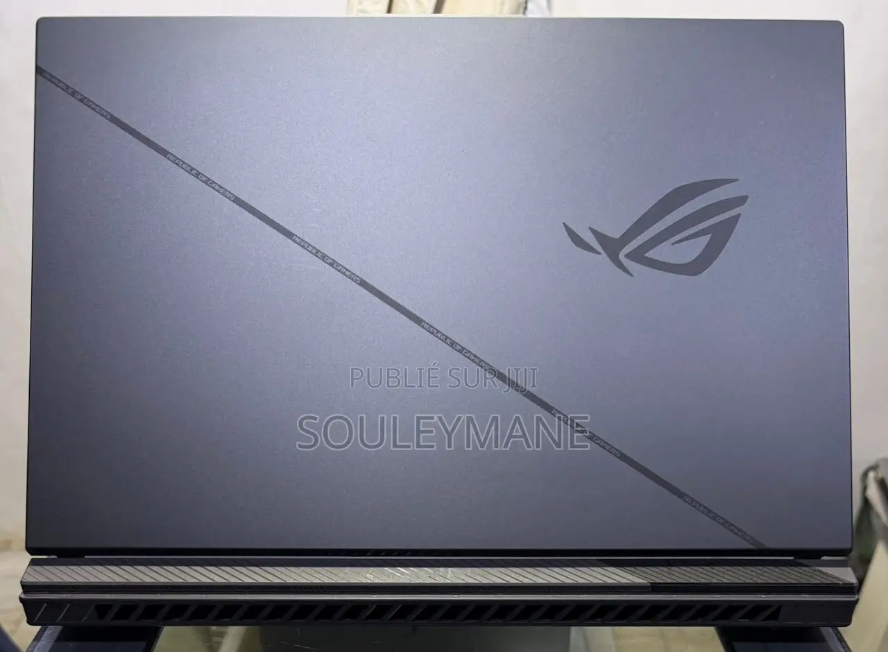Ordinateur portable Asus ROG GL502VM 32GB Intel Core i9 SSD 1T