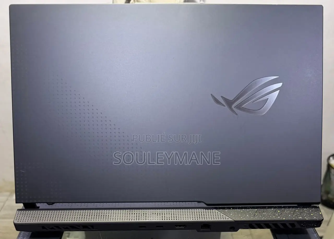Ordinateur portable Asus ROG GL553VD 16GB AMD Ryzen 9 SSD 1T