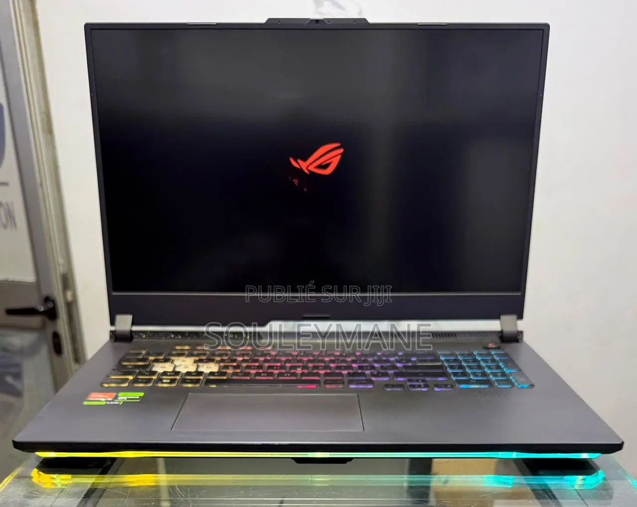Ordinateur portable Asus ROG GL553VD 16GB AMD Ryzen 9 SSD 1T
