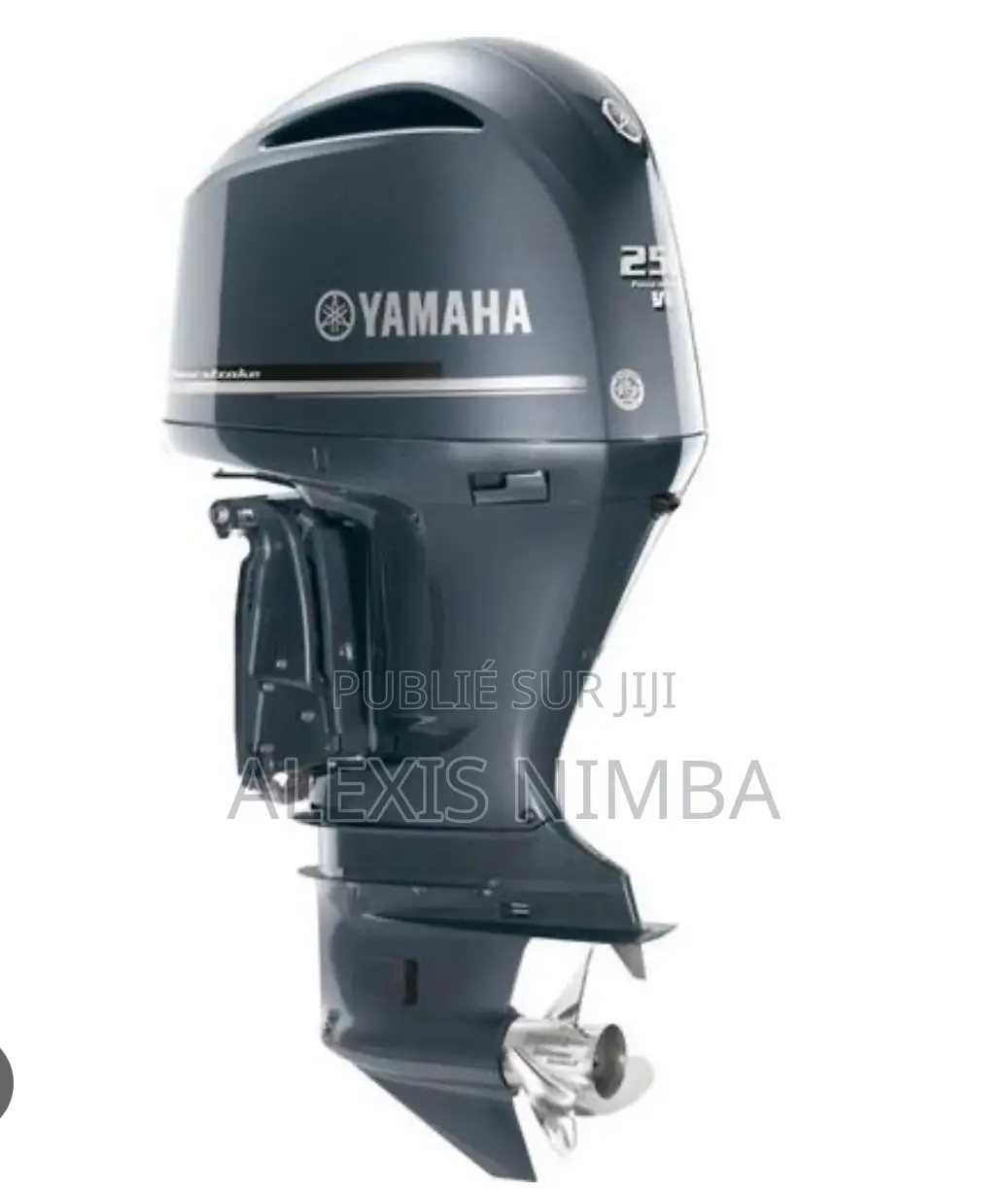 En Vente Moteur 250 Chevaux Yamaha Année 2025 15million990mil