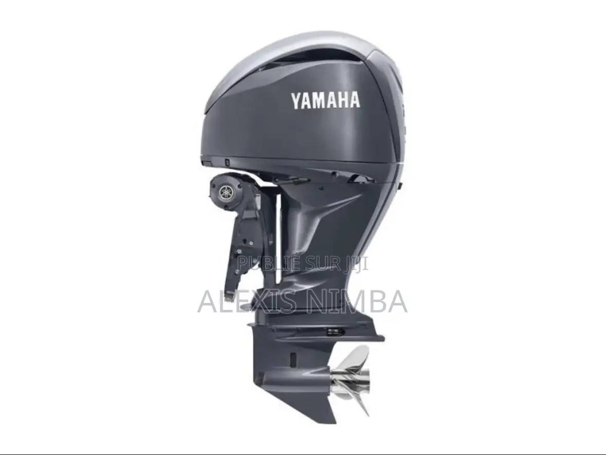 En Vente Moteur 250 Chevaux Yamaha Année 2025 15million990mil