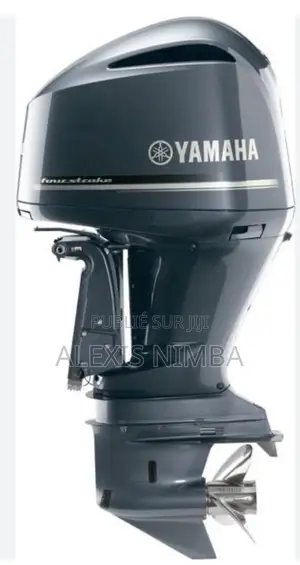 En Vente Moteur 250 Chevaux Yamaha Année 2025 15million990mil