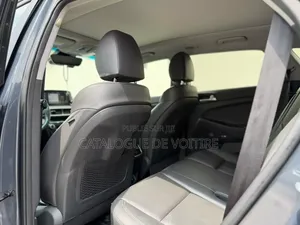 Hyundai Tucson 2020 Gris