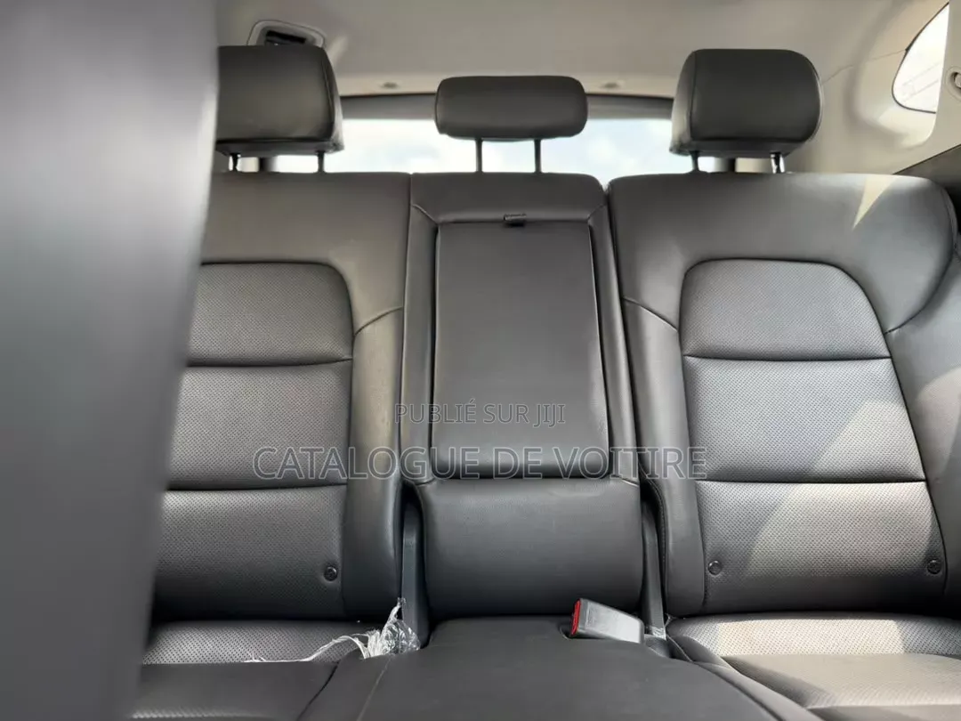 Hyundai Tucson 2020 Gris