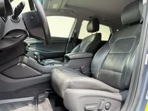 Hyundai Tucson 2020 Gris
