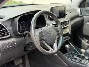 Hyundai Tucson 2020 Gris