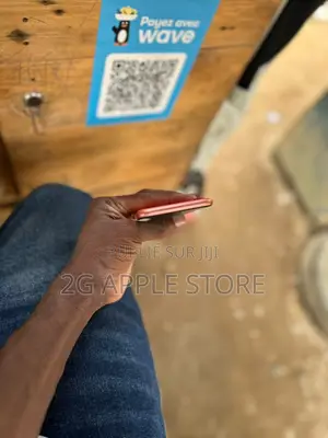 Nouveau Apple iPhone XR 64 GB Orange