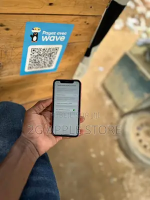 Nouveau Apple iPhone XR 64 GB Orange