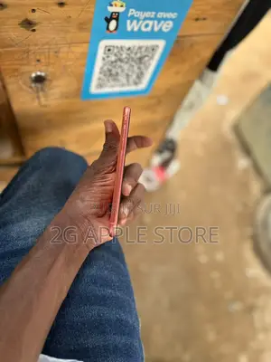Nouveau Apple iPhone XR 64 GB Orange