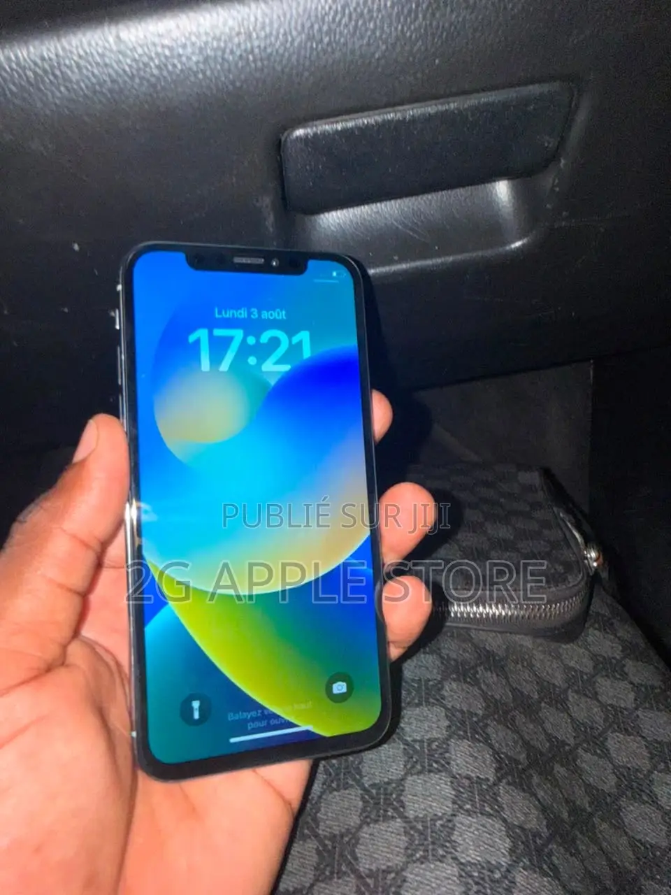 Nouveau Apple iPhone X 64 GB Blanc