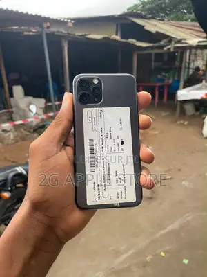 Nouveau Apple iPhone 11 Pro 64 GB Gris