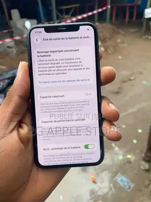 Nouveau Apple iPhone 11 Pro 64 GB Gris