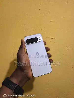 Nouveau Google Pixel 9 Pro 512 GB Blanc