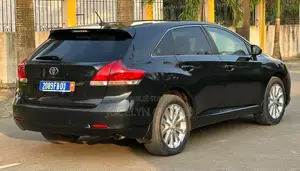 Toyota Venza 2010 Noir