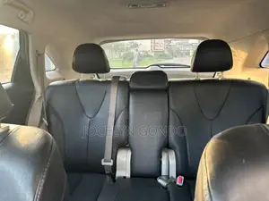 Toyota Venza 2010 Noir