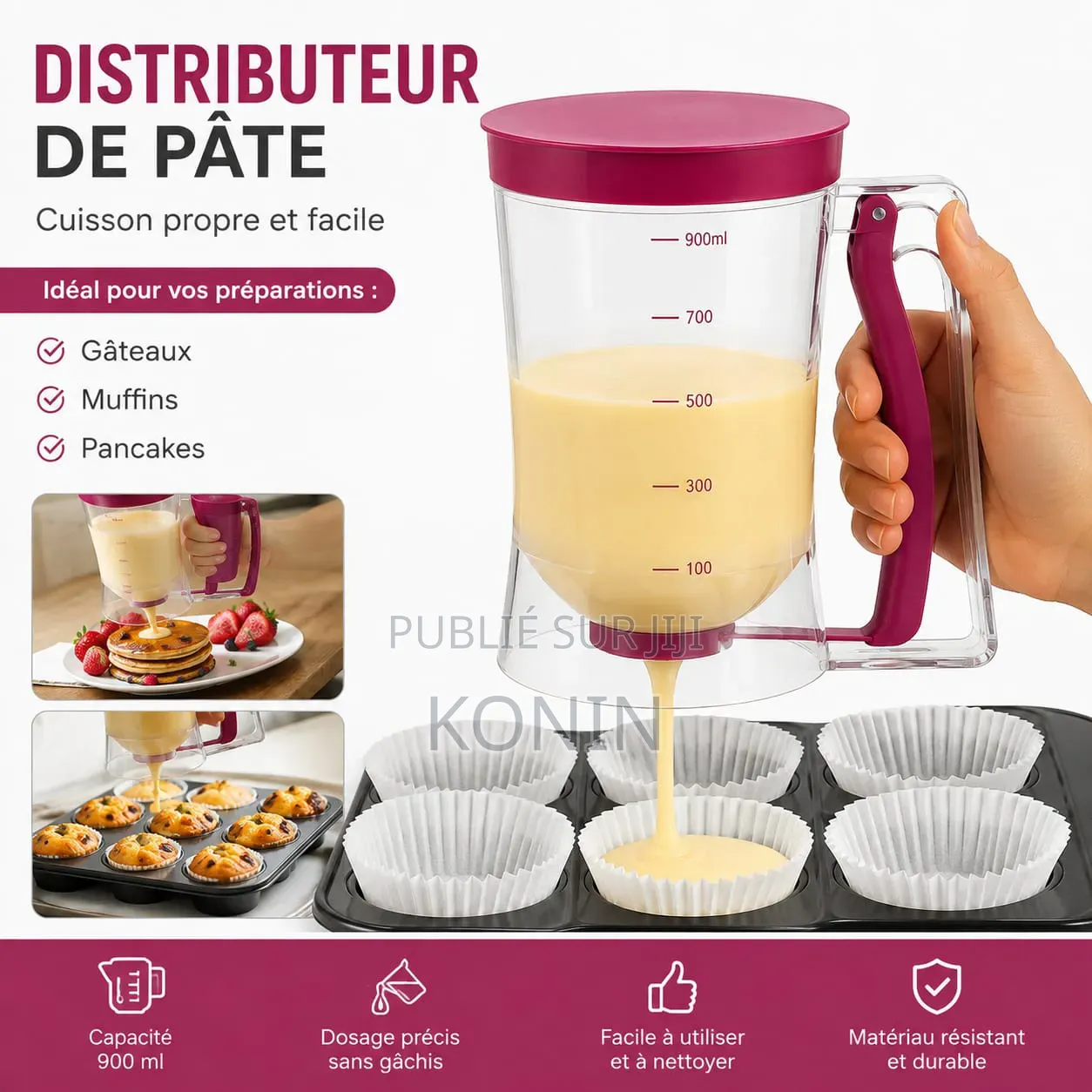 Balance De Cuisine