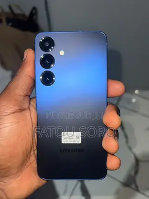 Nouveau Samsung Galaxy S25 256 GB Noir