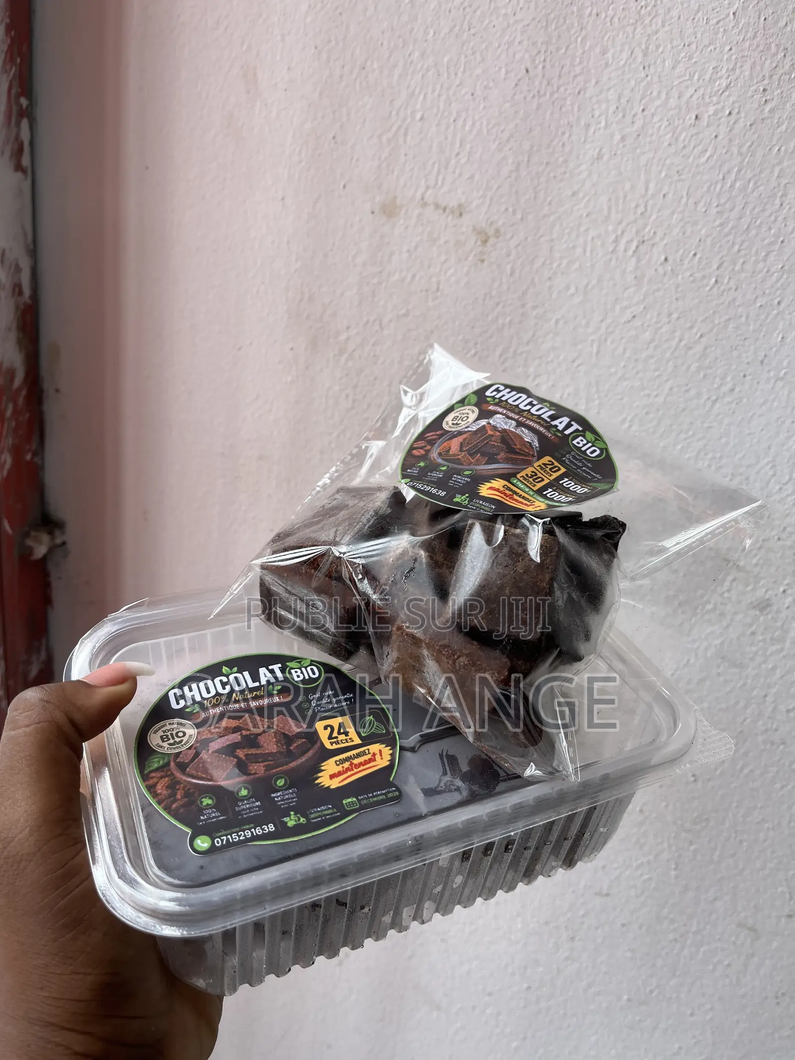 Chocolat Brut