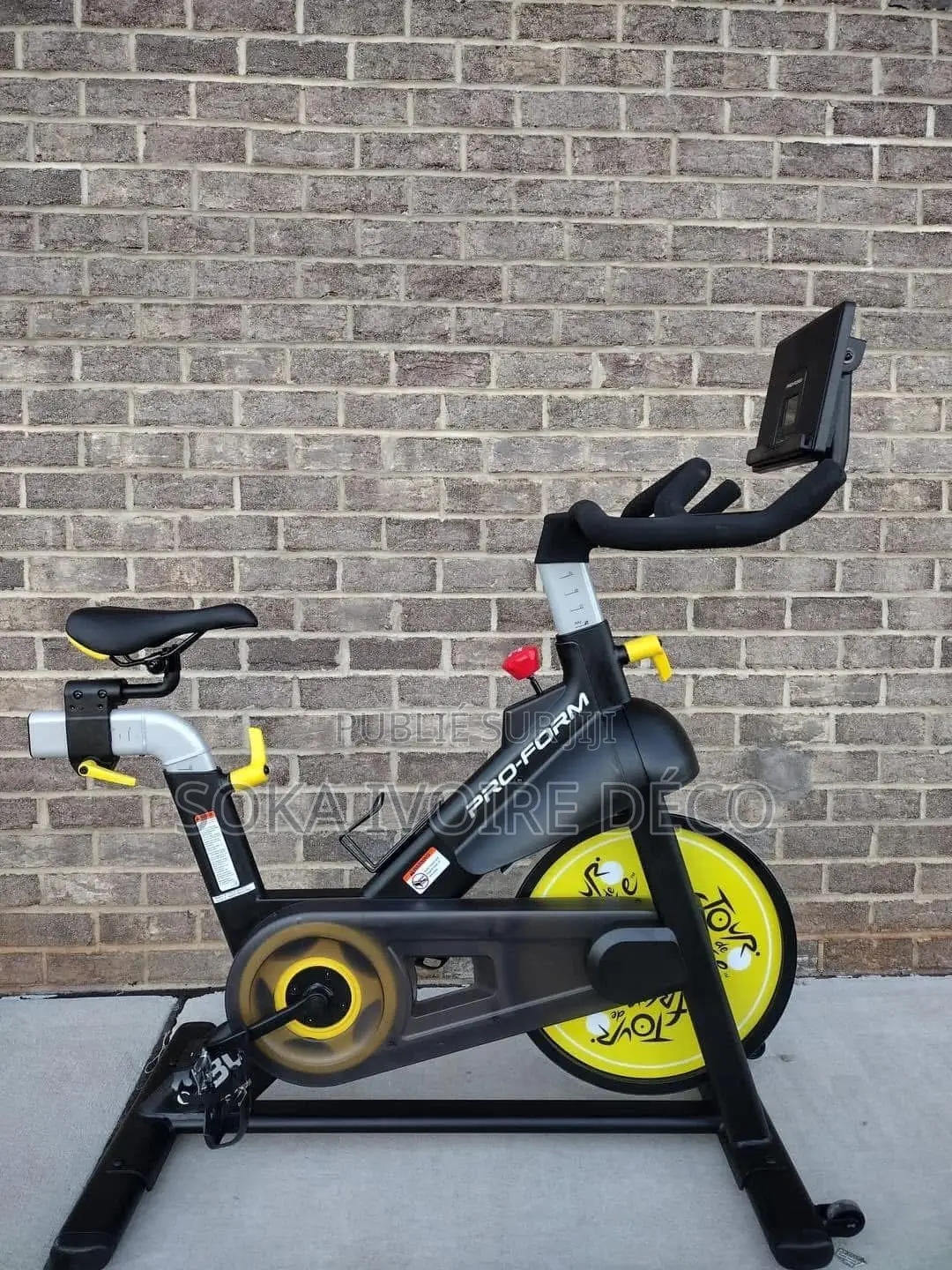 Vélo D’appartement