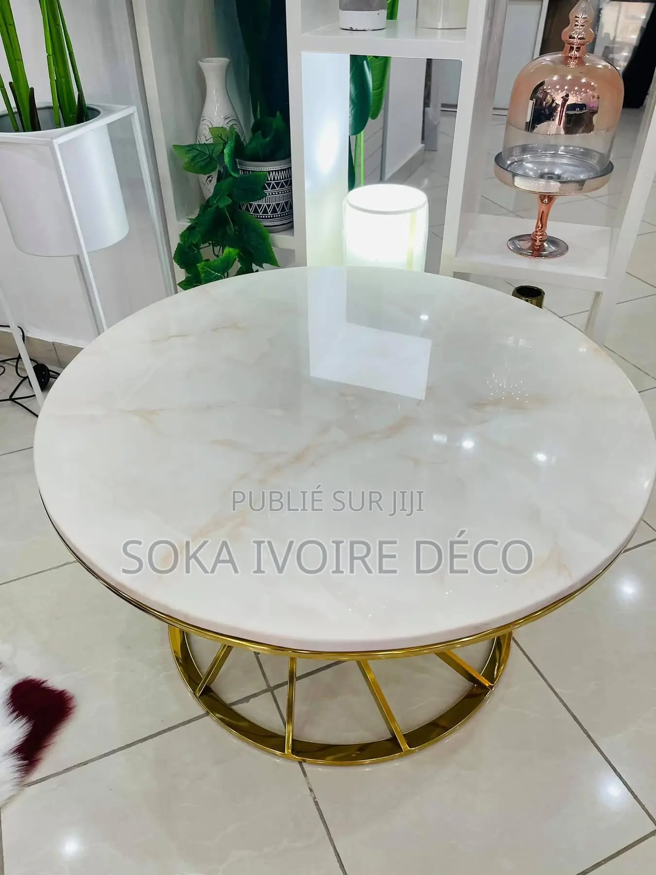 Table Bases Centrale